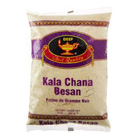 Deep Kala Chana Besan