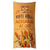 Deep Kati Roll Achaari Aloo