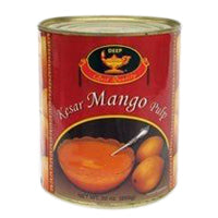 Deep Kesar Mango Pulp
