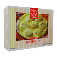 Deep Kesar Rasmalai