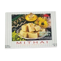 Deep Khoya Barfi