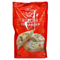 Deep Kulcha coriander