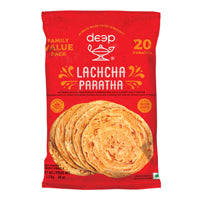 Deep Lachcha naan