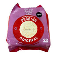 Deep Malyasian style Paratha (original)