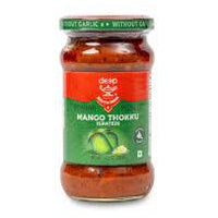 Deep Mango Thokku Grated Pickle