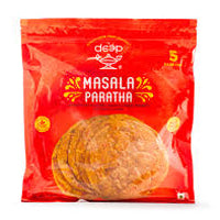 Deep Masala Paratha - 5 pcs