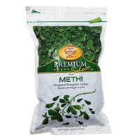 Deep Methi leaves