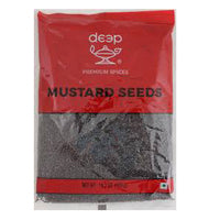 Deep Mustard seeds