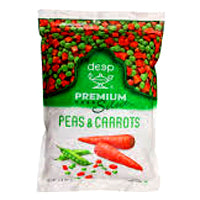 Deep Peas & Carrots