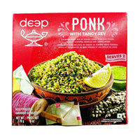 Deep Ponk with Tangy Sev