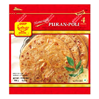 Deep Puran roll