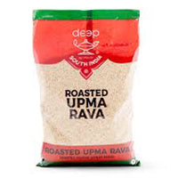 Deep Roasted Upma Rava