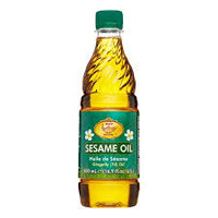Deep Sesame Oil