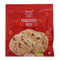 Deep Tandoori Roti