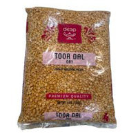 Deep Toor Dal Oily