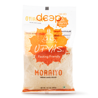 Deep Upvas Moraiyo
