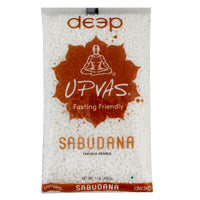 Deep Upvas Sabudana