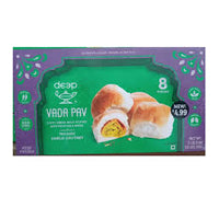 Deep Vada Pav