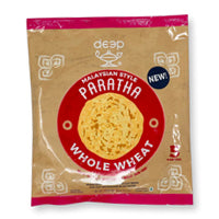 Deep Whole Wheat Paratha - 5 pcs