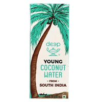 Deep Young Coconut water