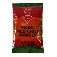 Deep byadgi red chili powder