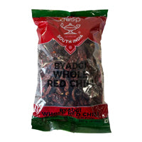 Deep byadgi whole red chilli