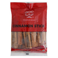 Deep cinnamon sticks
