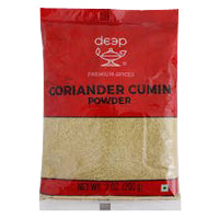 Deep coriander cumin powder