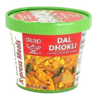 Deep dal dhokli