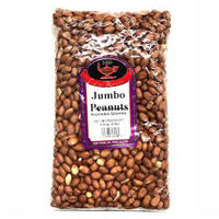 Deep jumbo peanuts