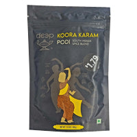 Deep koora karam podi