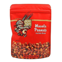 Deep masala peanuts