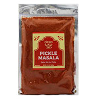 Deep pickle masala