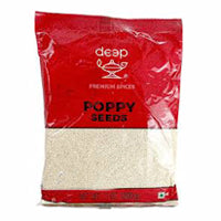 Deep poppy seeds