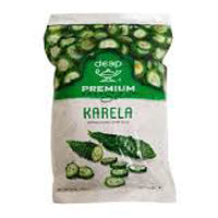 Deep premium Karela cut