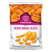 Deep premium kesar mango slices
