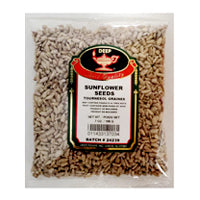 Deep sunflower seeds