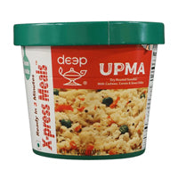 Deep upma