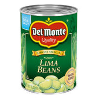 Del Monte Lima Beans