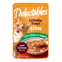 Delectables Lickable Treat Stew