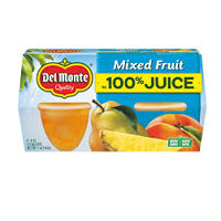 Del monte Mixed Fruit