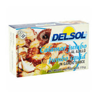 Delsol Calamar Jumbo squid