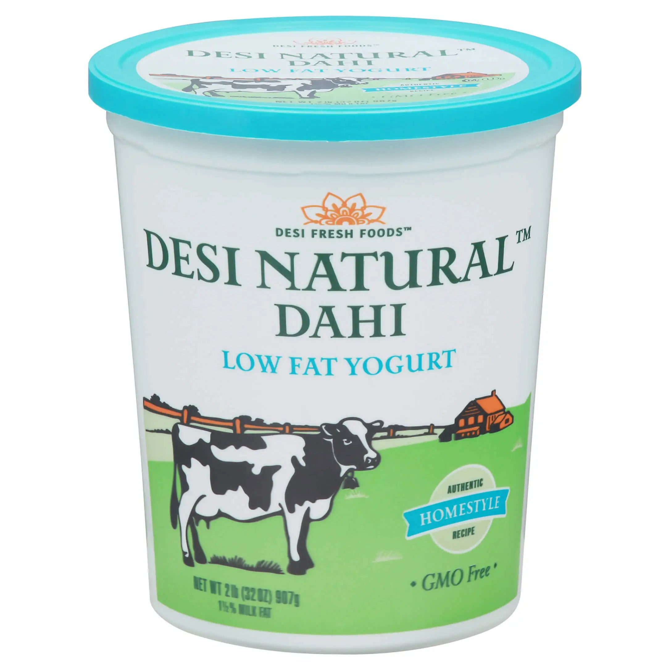 Desi Natural Dahi (Low Fat)