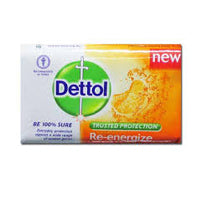 Dettol Re-energize soap