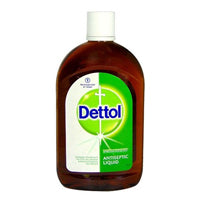 Dettol antiseptic liquid
