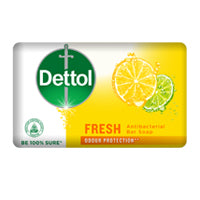 Dettol fresh soap