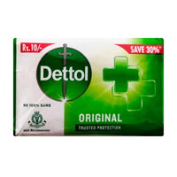 Dettol original soap