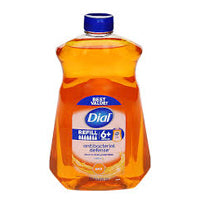 Dial antibacterial Defence Handsoap