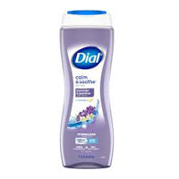 Dial lavender&jasmine body wash