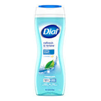 Dial spring water Body Wash